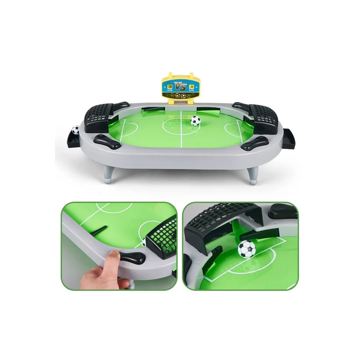 Juego de Mesa de Futbol Flipper Gol Pinball