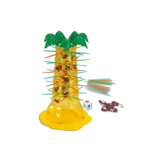 Juego de Mesa Mono Loco