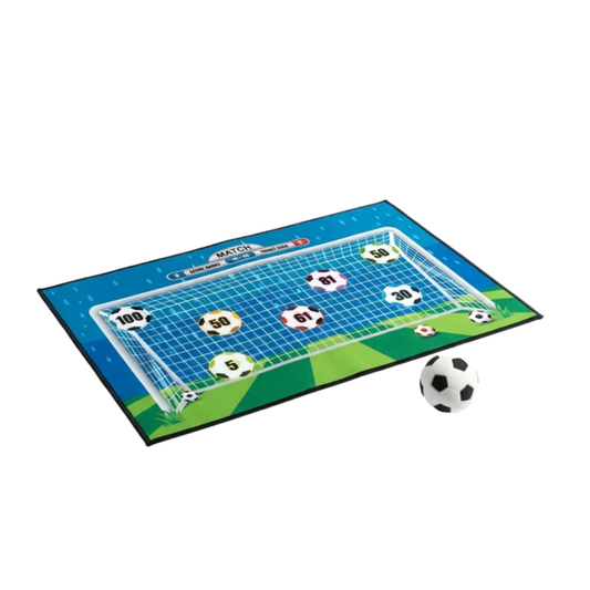Juego Lona de Fútbol con Pelotas 150 cm