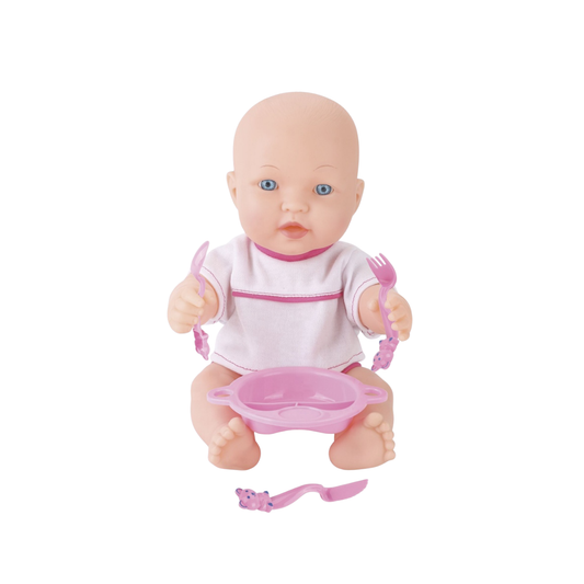 Bebote Realista con Accesorios Lovery Doll