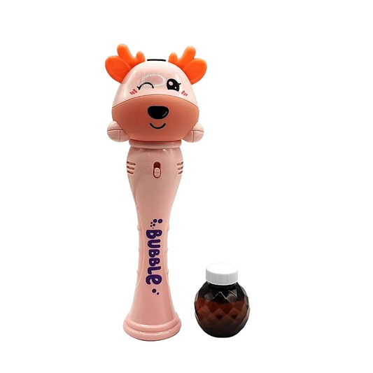 Burbujero Automático de Ciervo