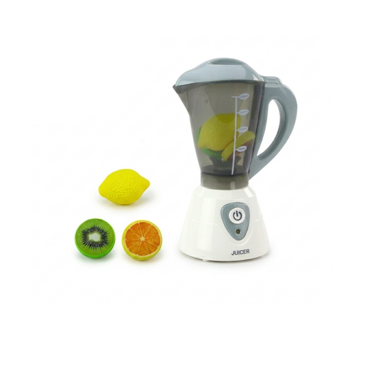 Mini Electro Licuadora de Juguete Interactiva