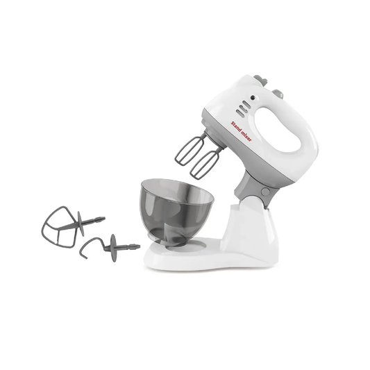 Mini Electro Batidora de Juguete Interactiva
