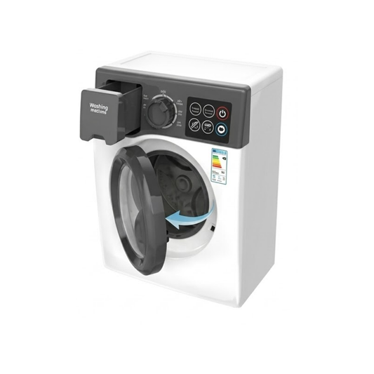 Mini Electro Lavarropas de Juguete Interactivo