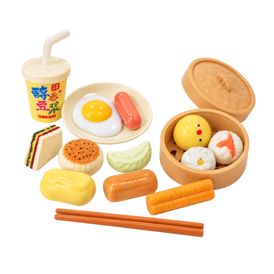 Juego de Desayuno 16 Piezas Breakfast Play