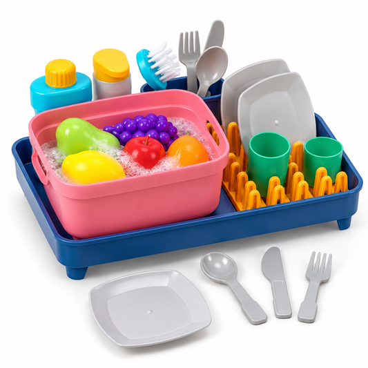 Juego de Cocina 18 Piezas Mini Kitchenware