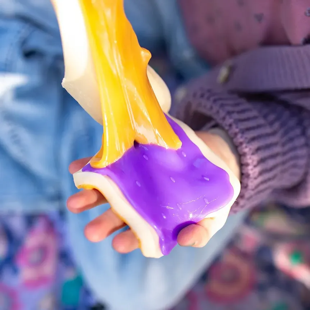 Mushmeez Taba – Squishies de Comidas en Capas Surtido