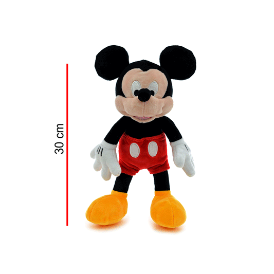 Peluche Mickey 30 Cm. Original Phi Phi Toys