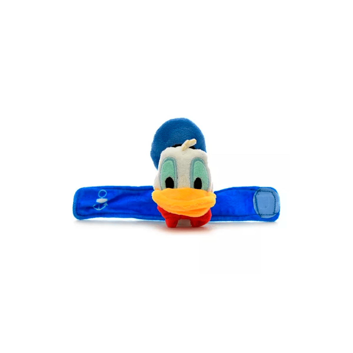 Pulseras de Peluche 15cm Pato Donald