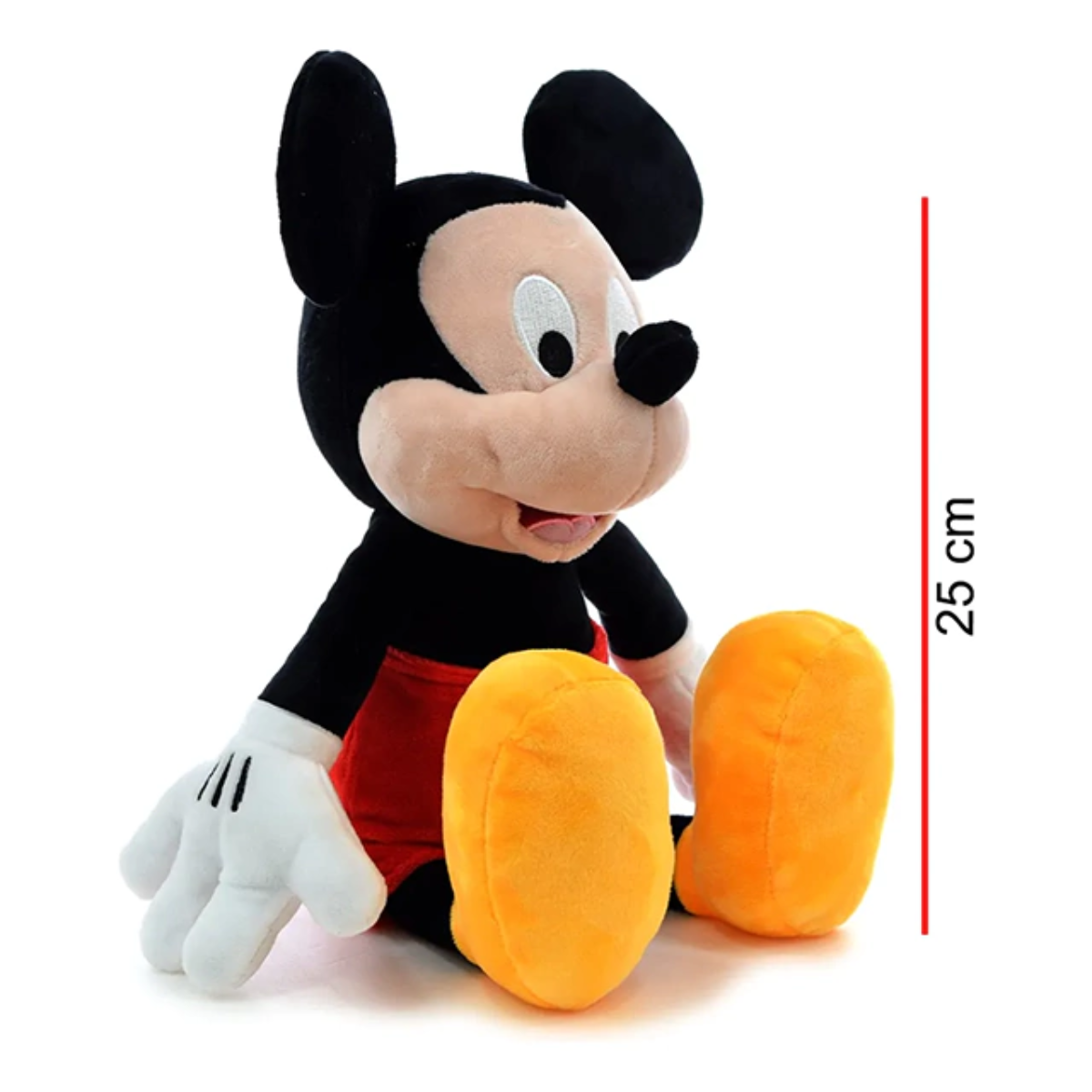 Peluche Mickey Mouse 35 cm Phi Phi Toys