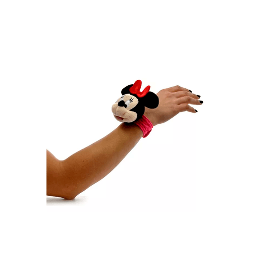 Pulseras de Peluche 15cm Minnie Mouse