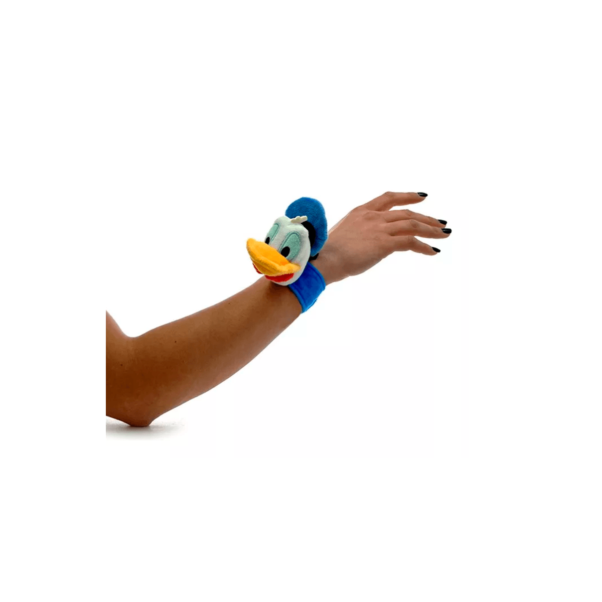 Pulseras de Peluche 15cm Pato Donald