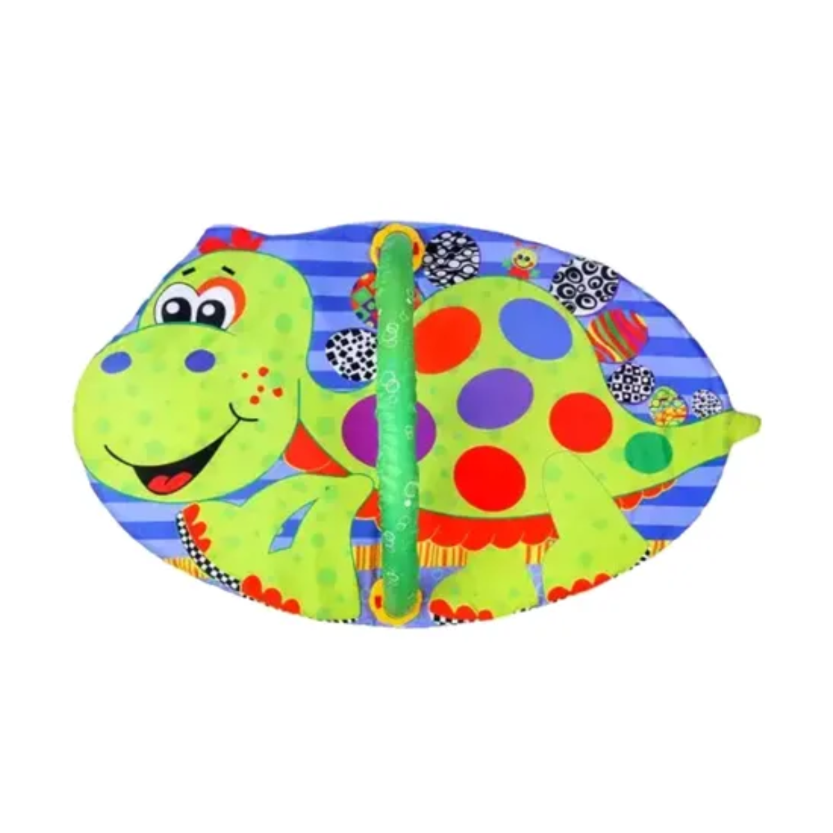 Manta Gimnasio Didáctico Multicolor Para Bebe Duck Baby