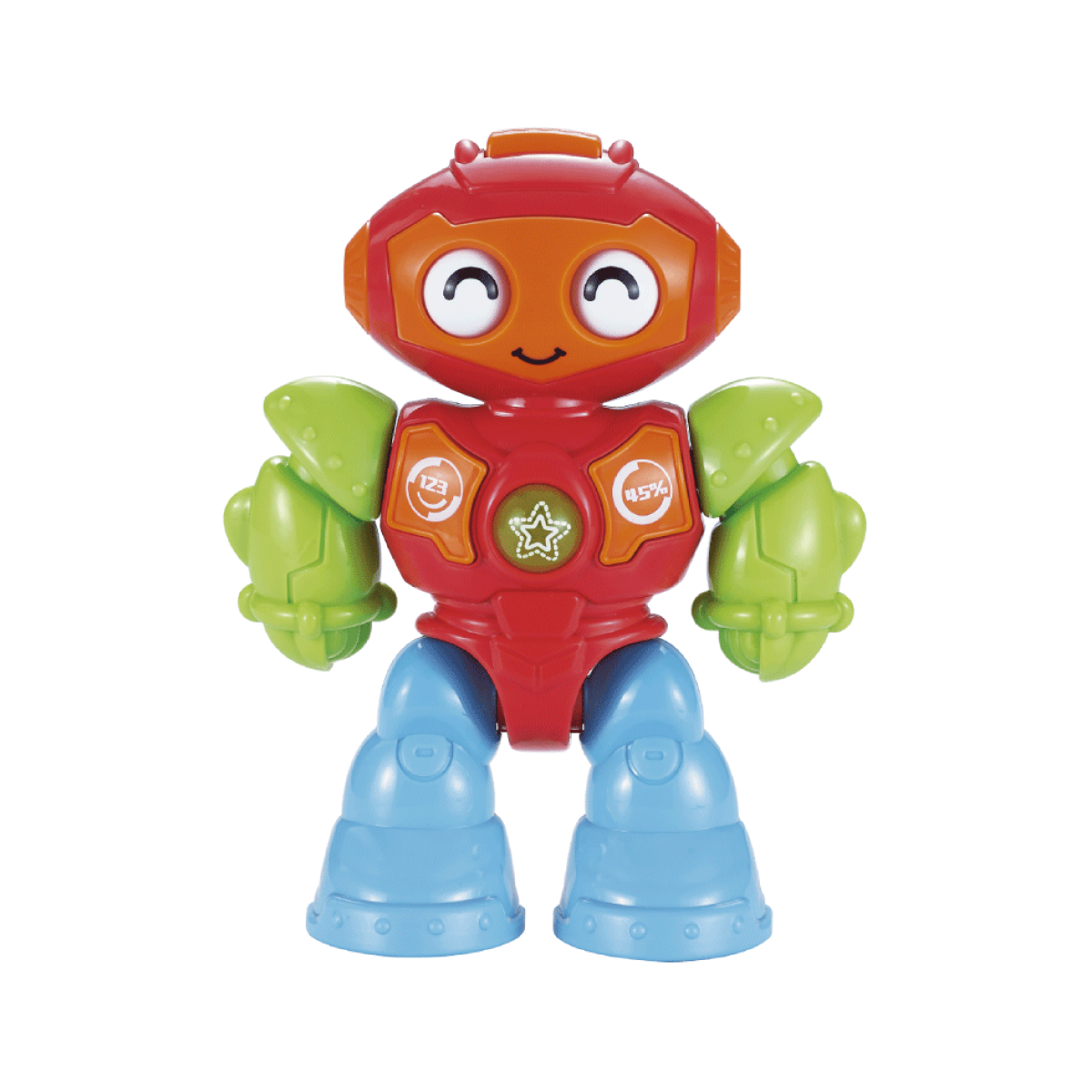 Mini Robot Ok Baby