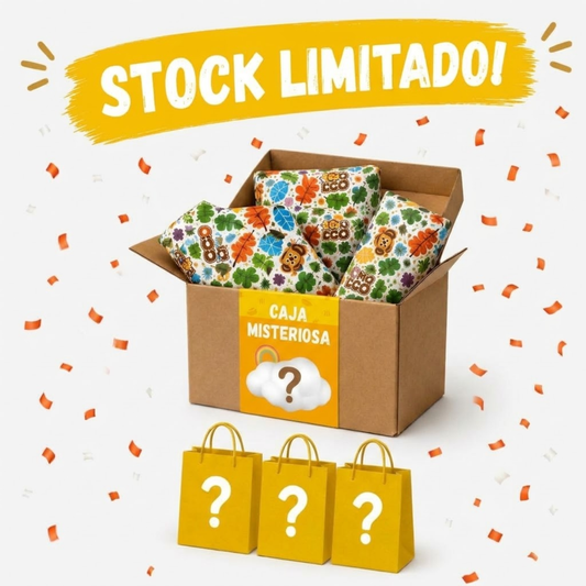 Caja Misteriosa Mundo Capy