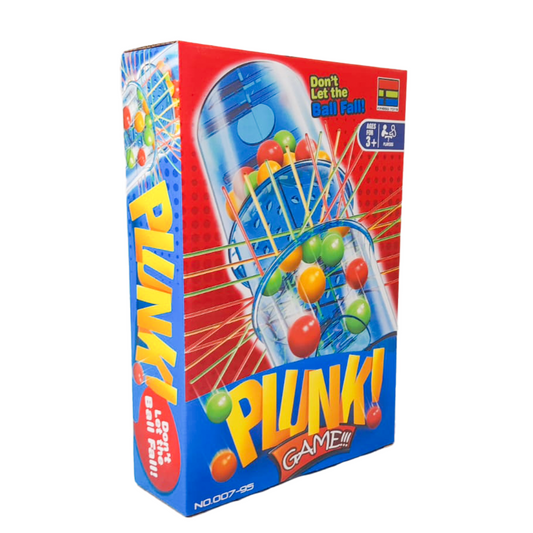 Juego De Mesa Plunk Game