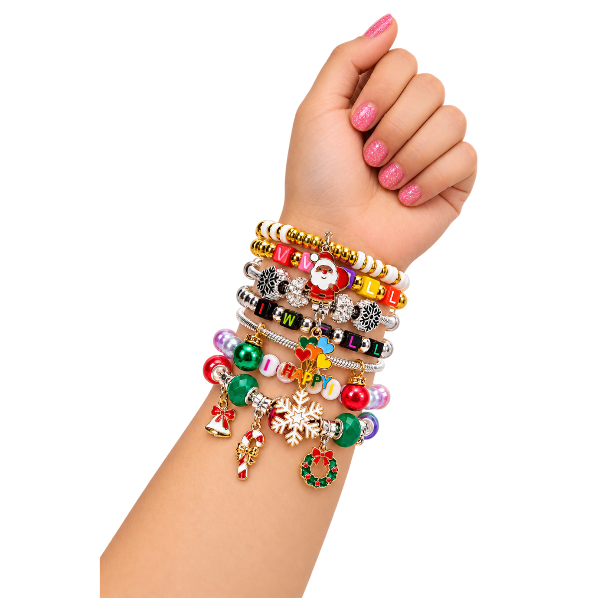 Navidad Bijou Silver
