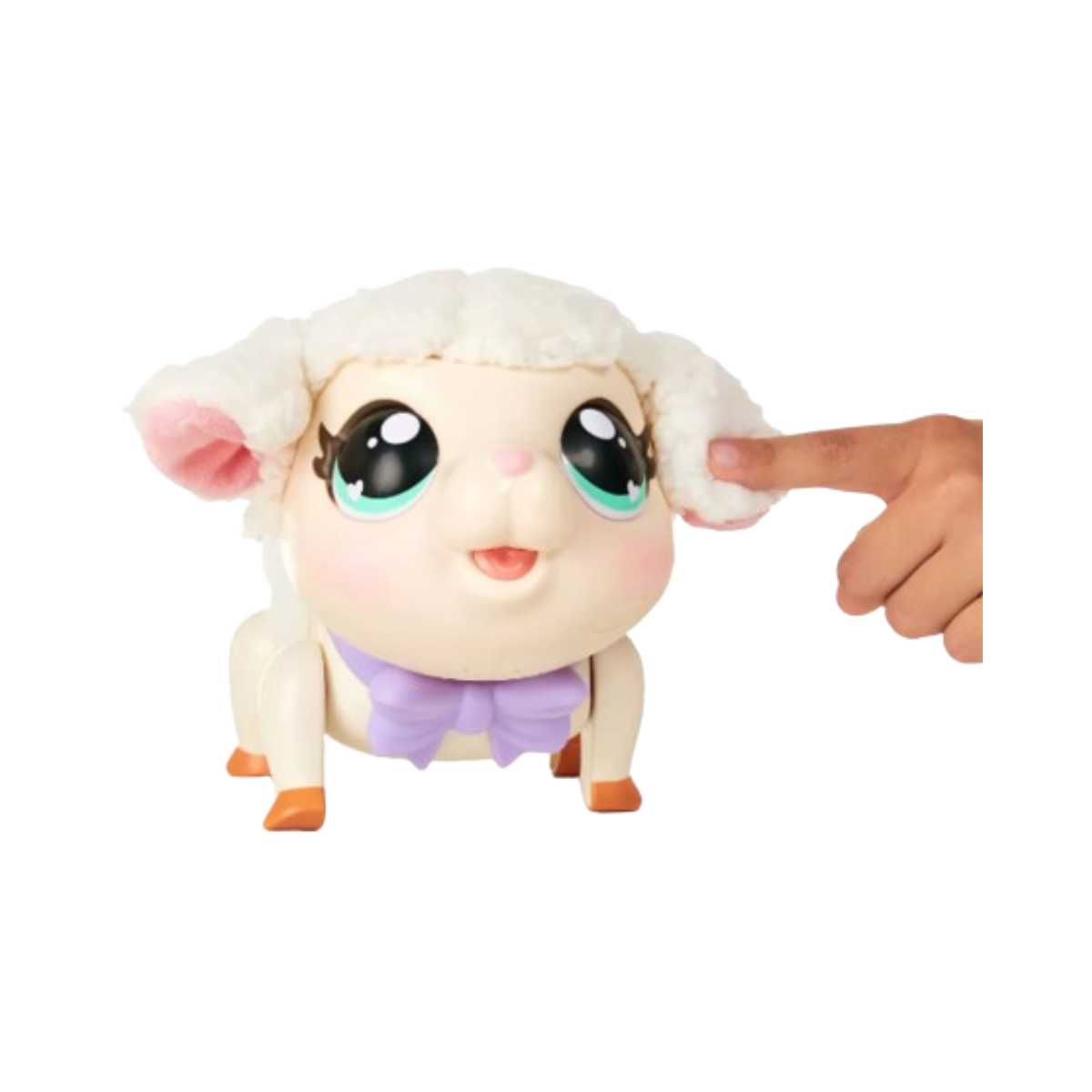 Little Live Pets Oveja Interactiva