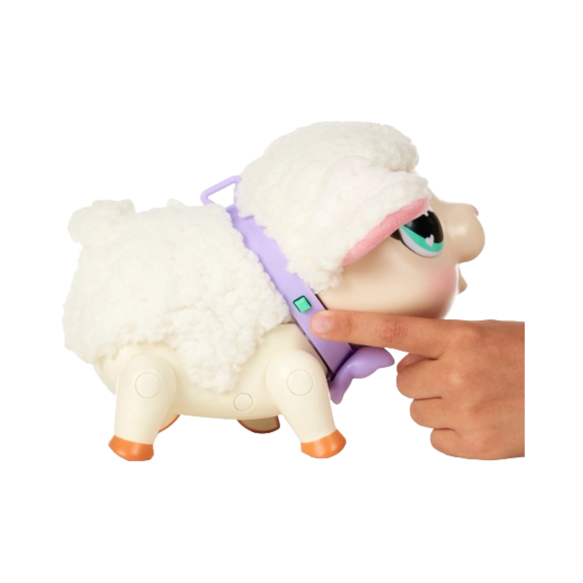 Little Live Pets Oveja Interactiva
