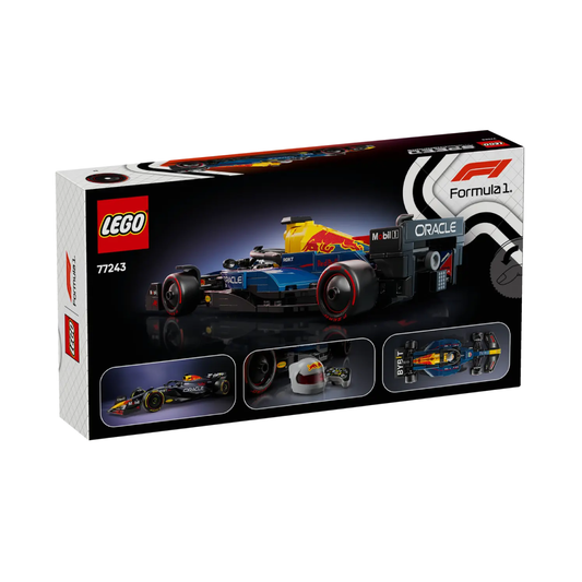 Lego Speed Champions Coche De Carreras Oracle Red Bull Racing RB20 F1