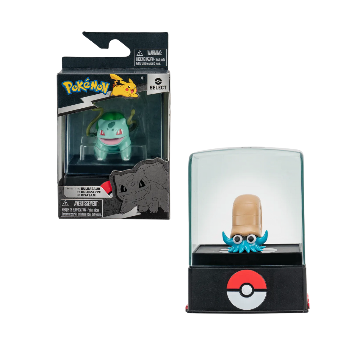 Pokémon - Figuras Surtidas