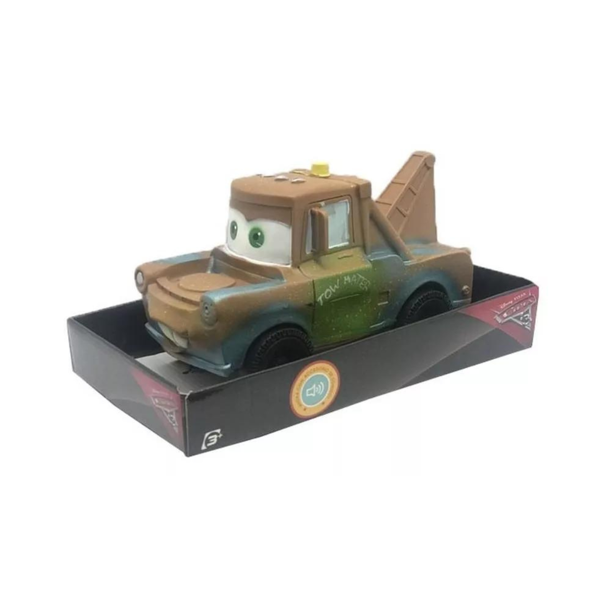 AUTO CARS PLASTISOL MATER GRANDE