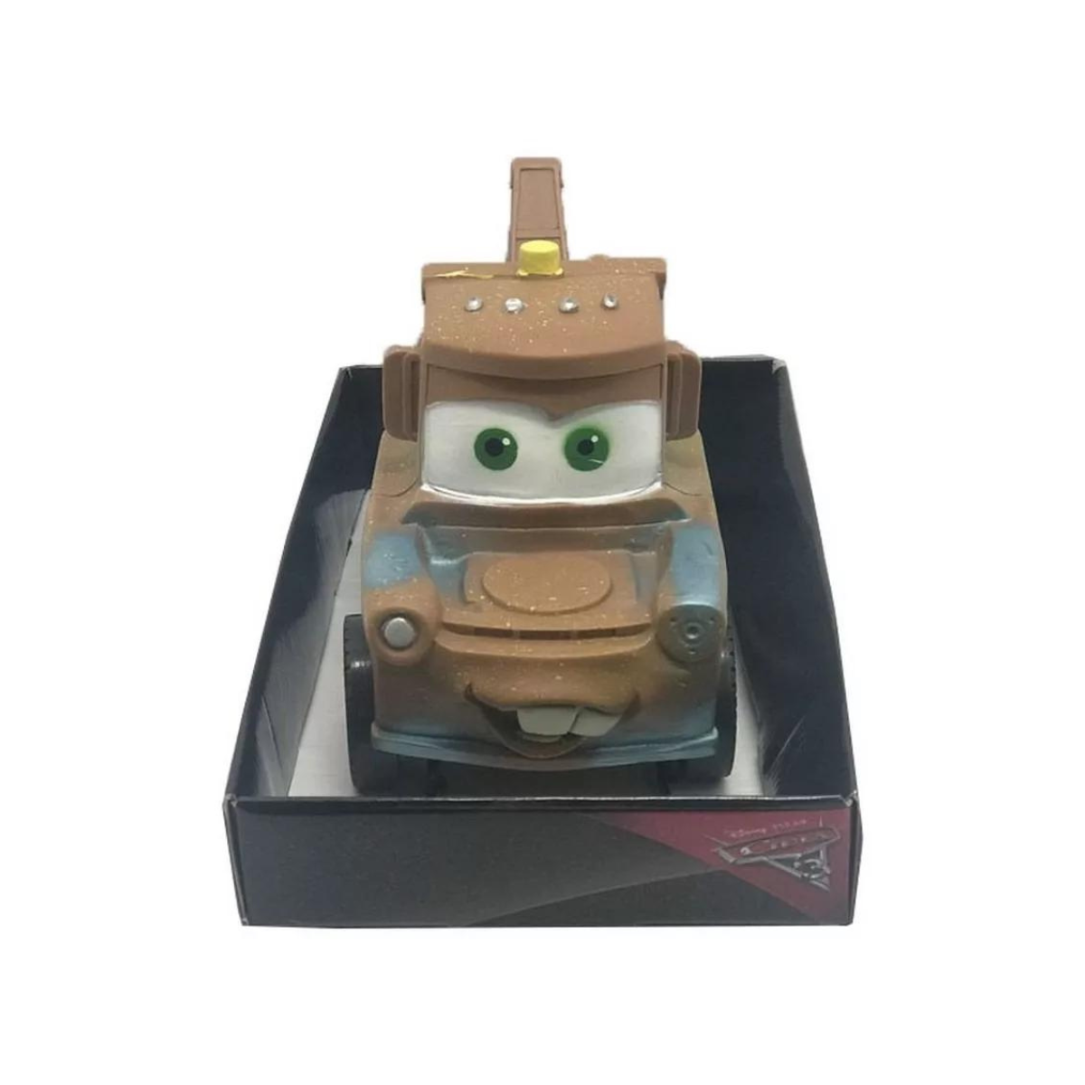 AUTO CARS PLASTISOL MATER GRANDE