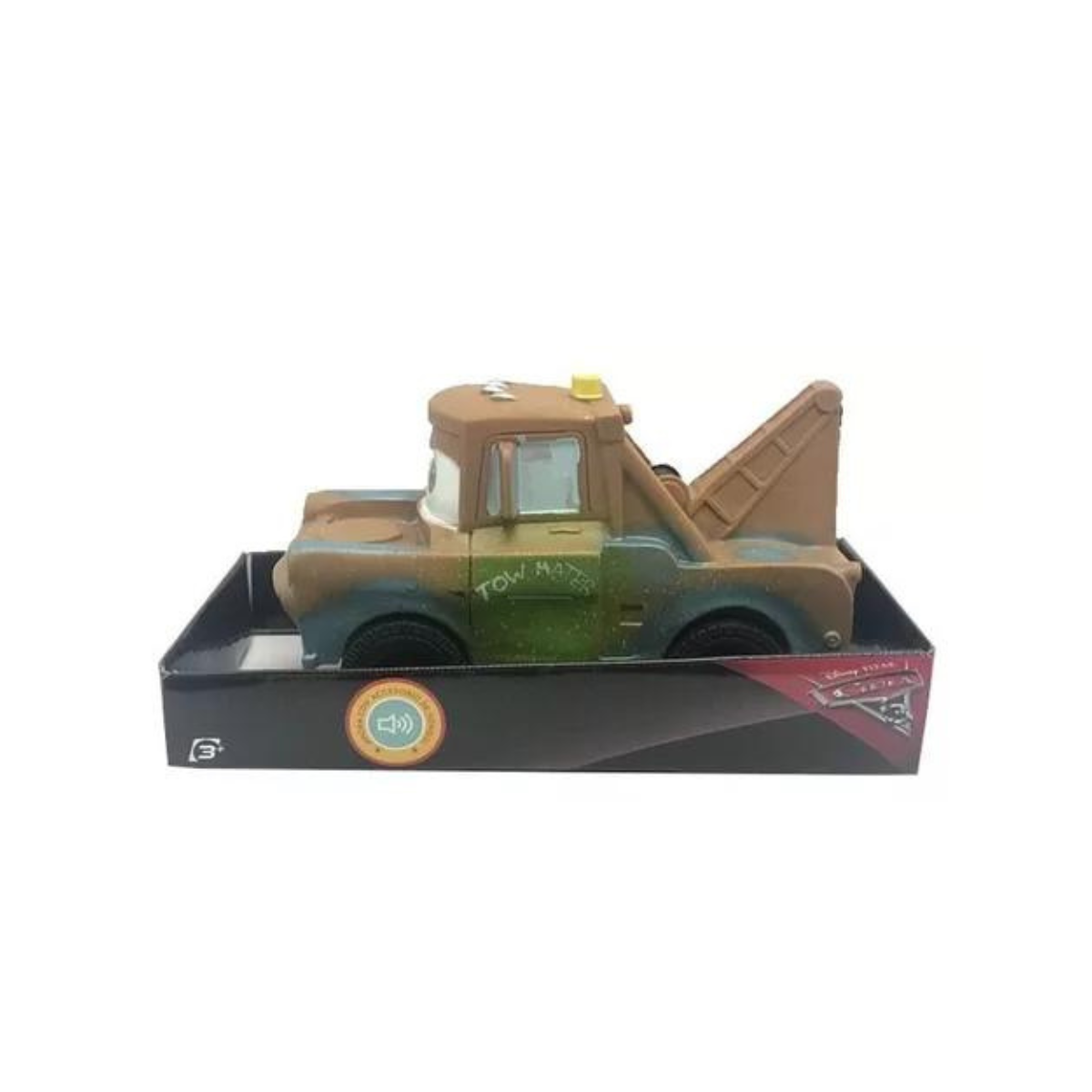 AUTO CARS PLASTISOL MATER GRANDE