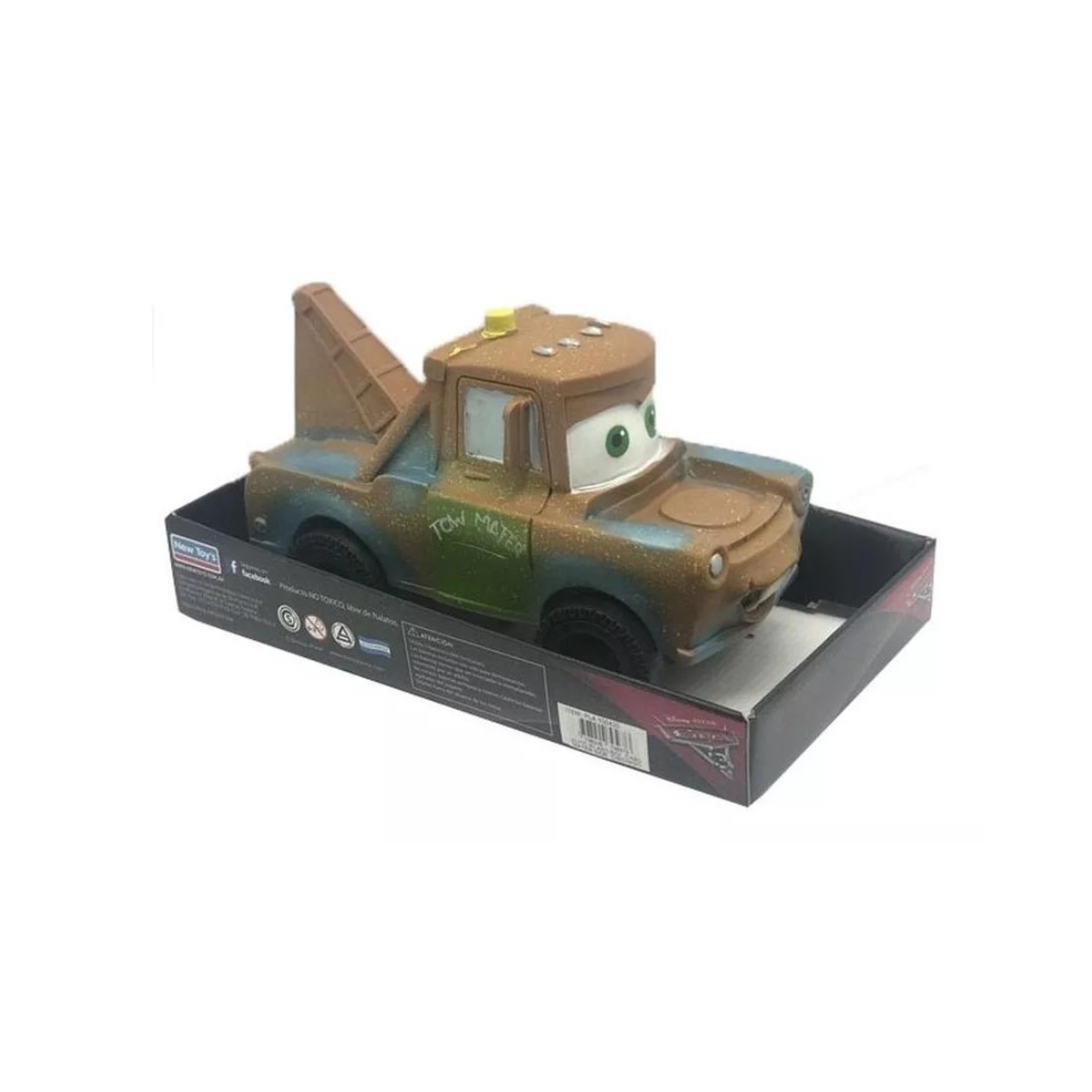 AUTO CARS PLASTISOL MATER GRANDE