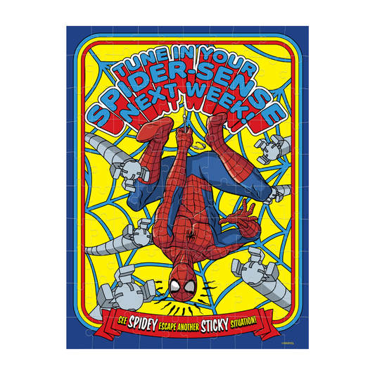 Rompecabezas Lenticular Marvel Spider-Man