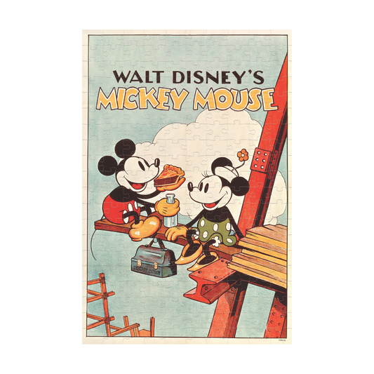Rompecabezas Disney Mickey Mouse 200 piezas Lenticular