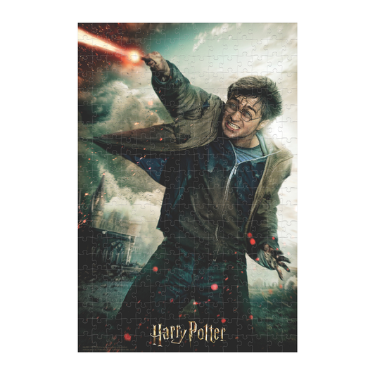 Rompecabezas Harry Potter 300 piezas Lenticular