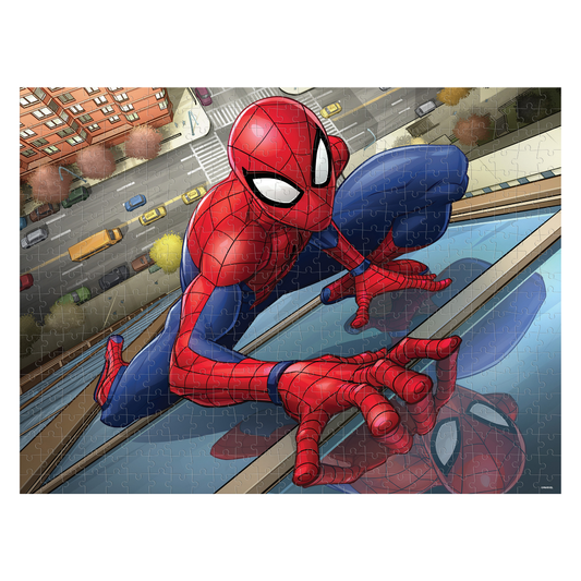 Rompecabezas Lenticular Marvel Spider-Man de 500 piezas