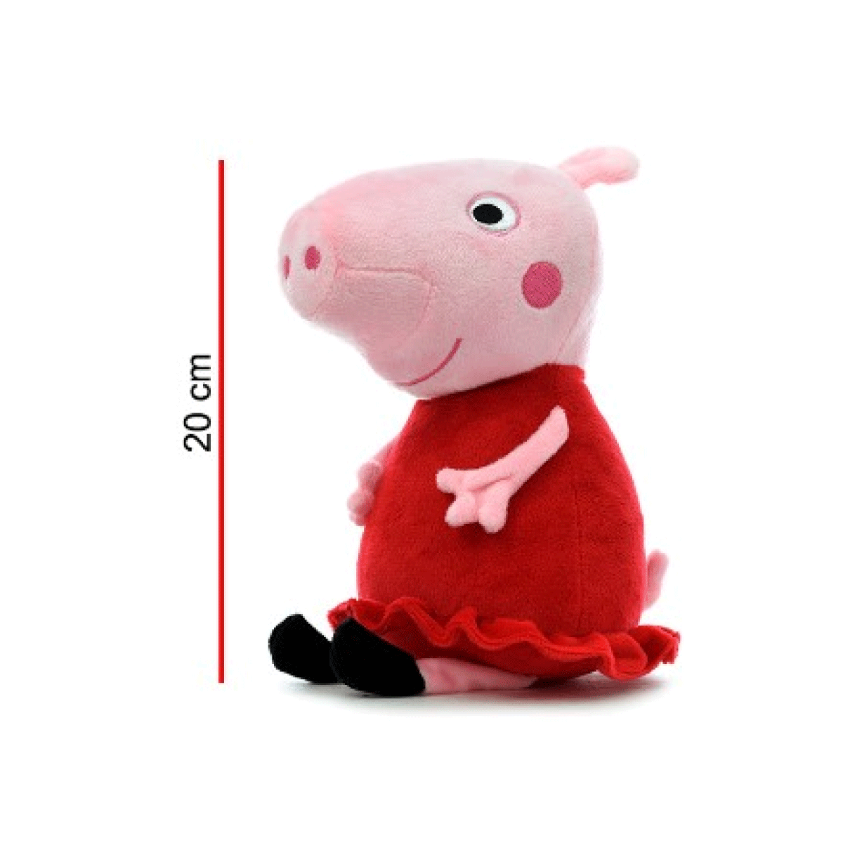 Peluche Peppa 20CM