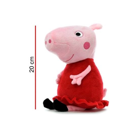 Peluche Peppa 20CM