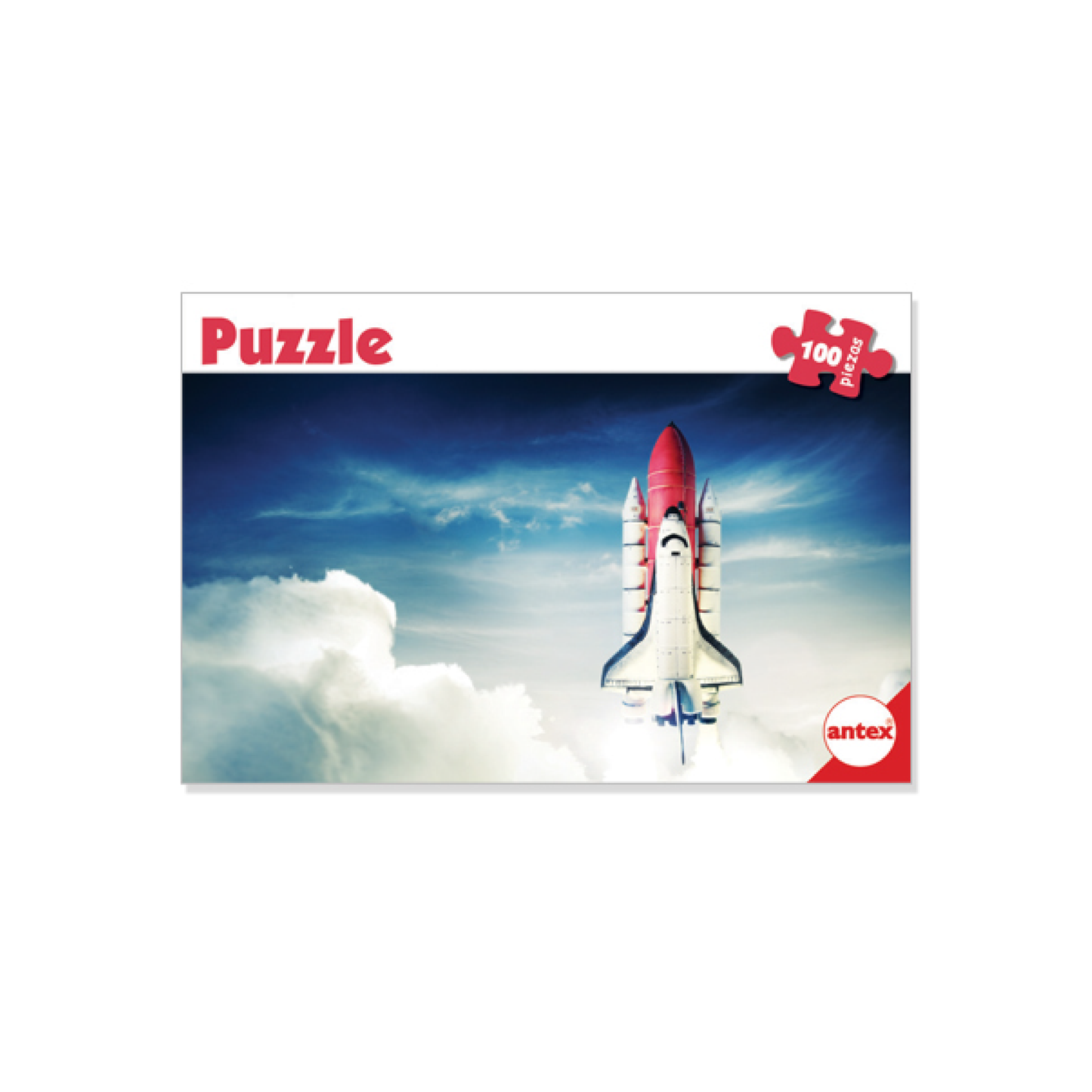 Puzzle 100 Piezas Surtido Antex