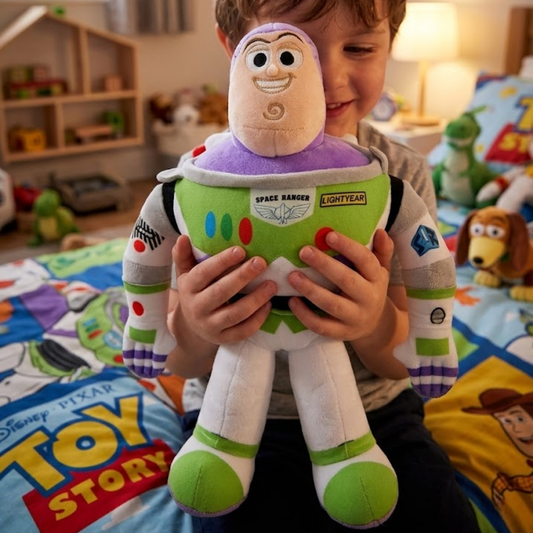 Peluche Buzz Lightyear Disney Pixar 30 cm Phi Phi Toys