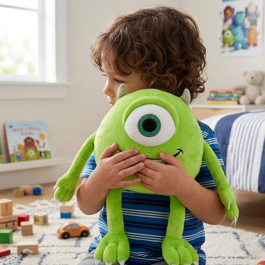 Peluche Mike Wazowski Monsters Inc. Disney Pixar 30 cm Phi Phi Toys