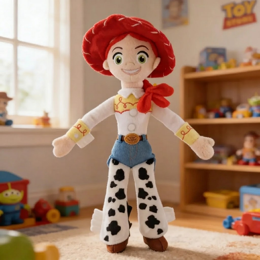 Peluche Jessie Toy Story 45cm – Phi Phi Toys