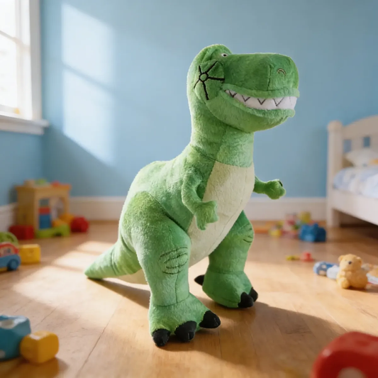 Peluche Rex Toy Story 25cm – Disney Pixar