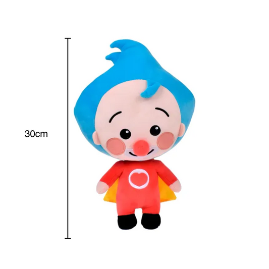 Peluche Soft Plim Plim 30cm
