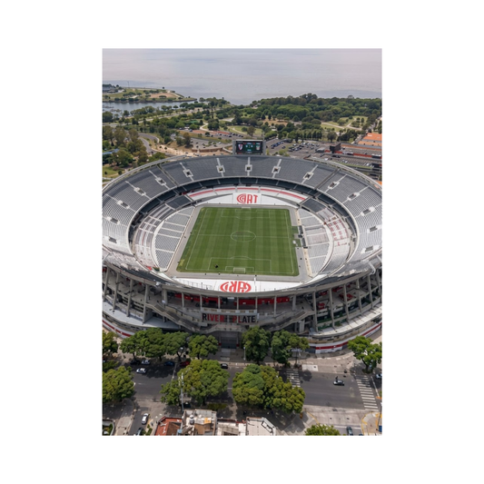 River Puzzle El Monumental - 500 piezas