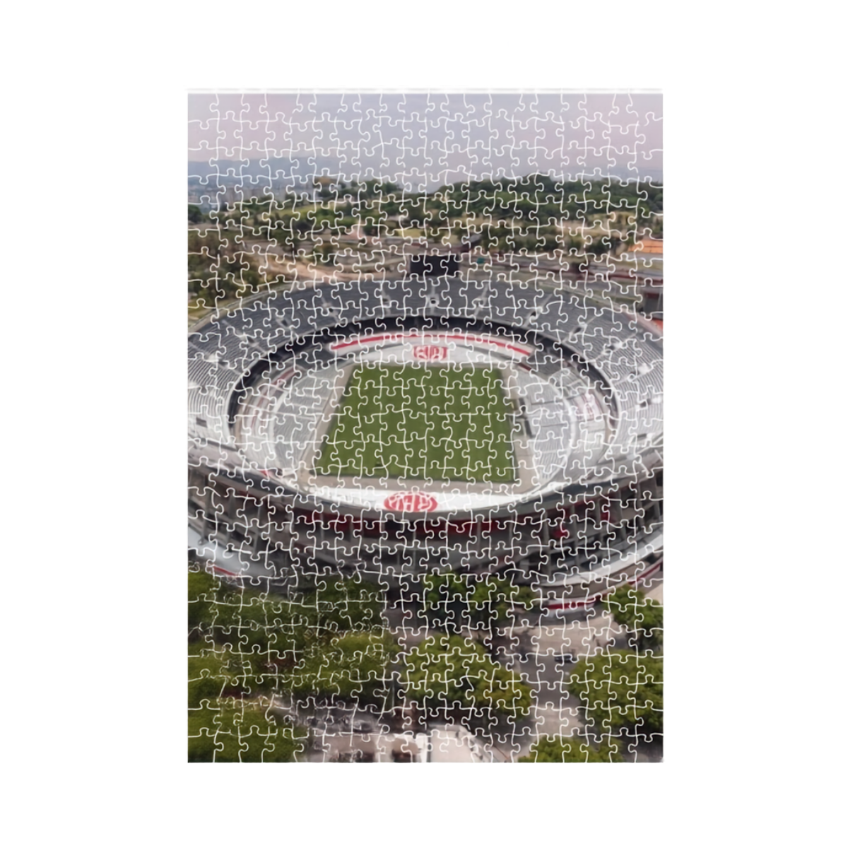 River Puzzle El Monumental - 500 piezas