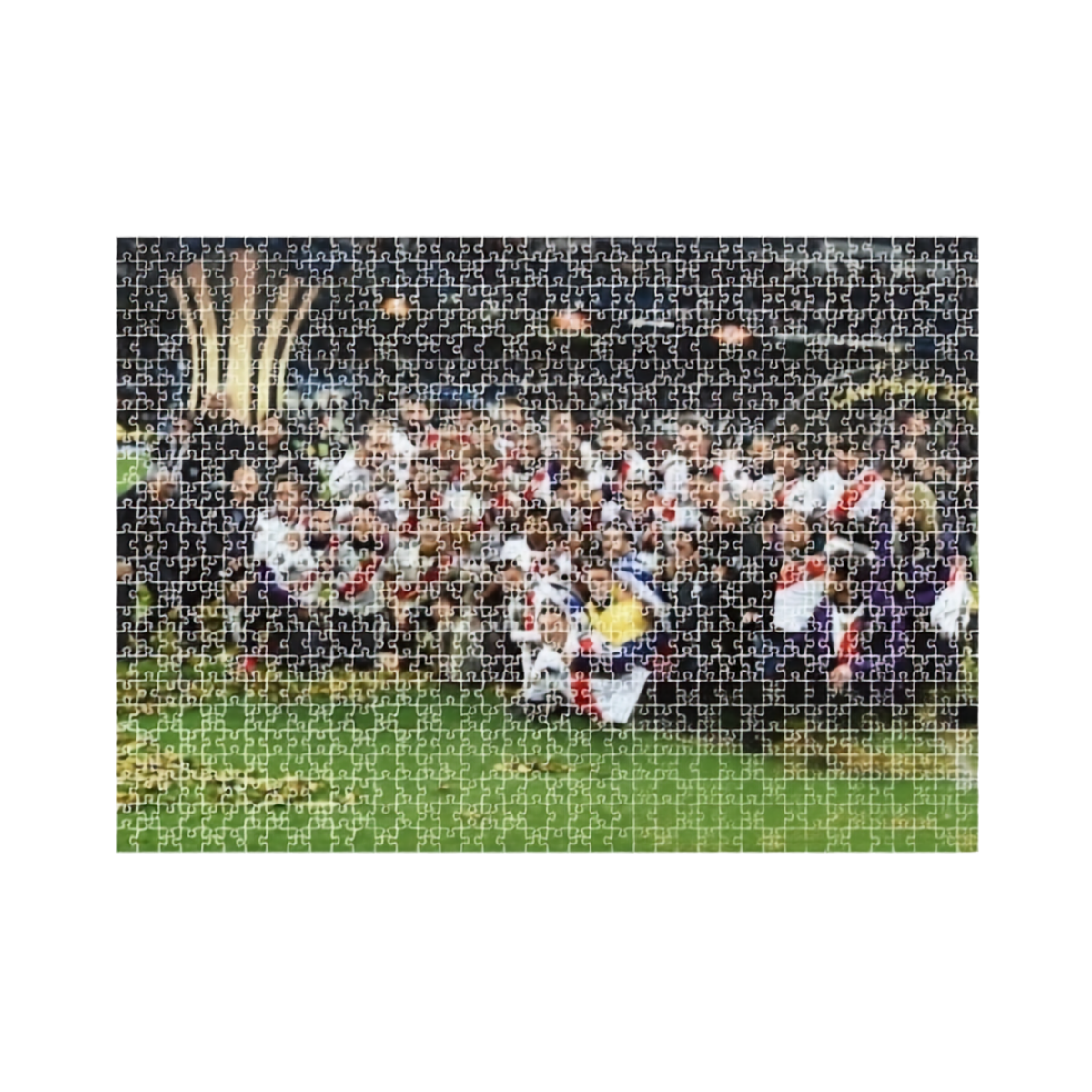 River Puzzle Campeones - 1000 piezas