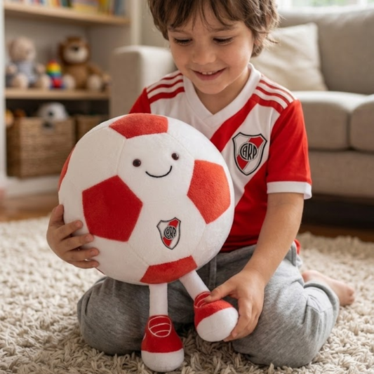 River Muñeco Pelota