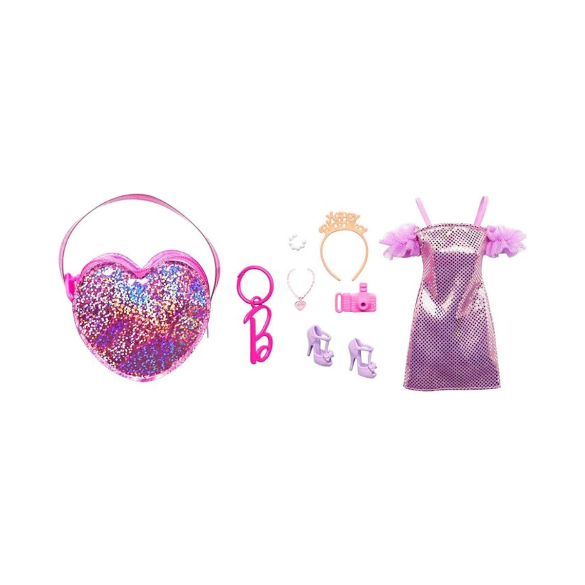 Barbie Fashions Ropa Y Accesorios