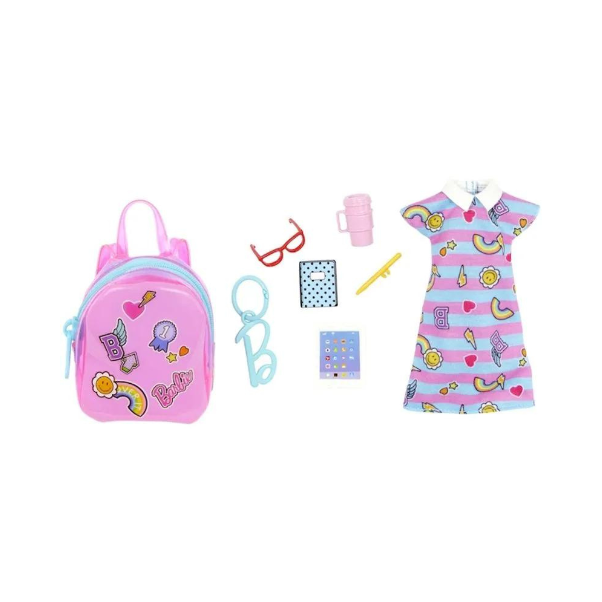 Barbie Fashions Ropa Y Accesorios