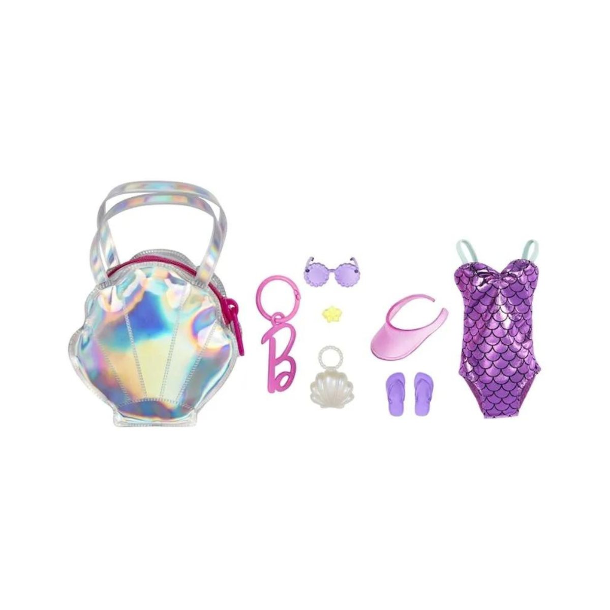Barbie Fashions Ropa Y Accesorios