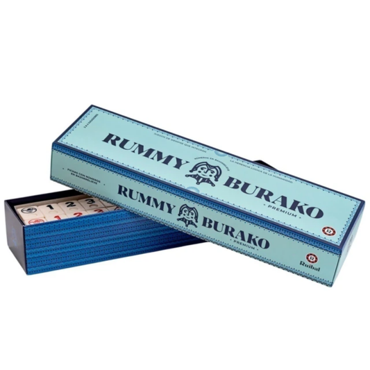 Juego de Mesa Rummy Burako Premium Ruibal