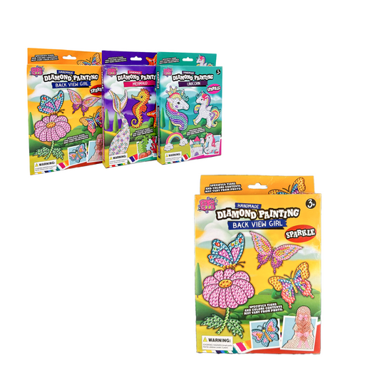 Diamond Painting Mariposas Juliana